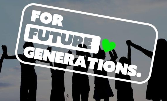 FOR FUTURE GENERATIONS